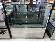 Display Cake Fridge Fridge 120cm (Free Delivery)