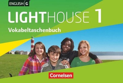 English G LIGHTHOUSE 1: 5. Schuljahr. Vokabeltaschenbuch
