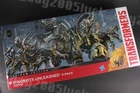 Hasbro TRANSFORMERS AOE Platinum Edition Dinobots Unleashed 5 Pack Figures Set