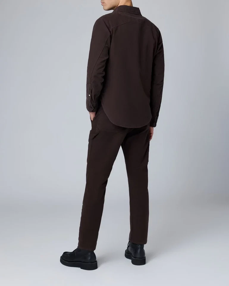 rag & bone - Jack Moleskin Shirt - Men XS - NEW with tags - Image 2 of 3