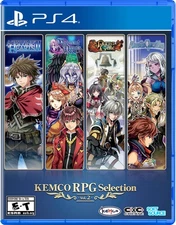 Kemco RPG Selection Vol. 2 for Playstation 4 [New Video Game] PS 4