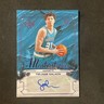 2024-25 Panini Court Kings - Master Strokes Tidjane Salaun #MS-SAL Violet 01/35