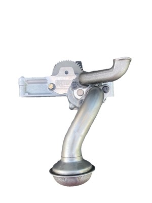 CAT C7 3126 2W8092 Oil Pump And Pick Up Used VERY LOW HOURS