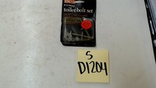 Toilet Bolt Set 405493