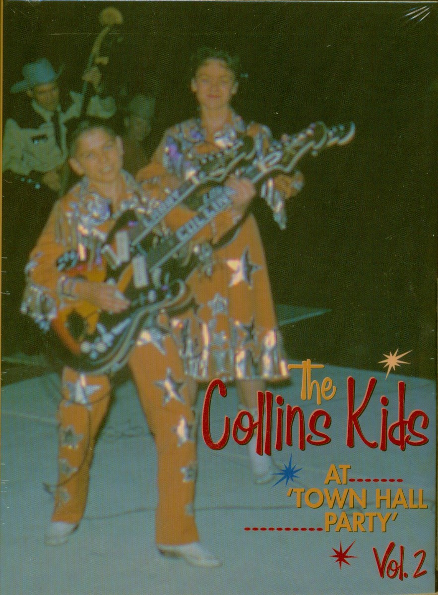 その他 The Collins Kids at Town Hall Party [DVD] [Import] s-l1200.jpg