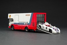 Exoto 43 | SPECIAL GIFT SET | Martini Porsche 908/3 at the Nurburgring