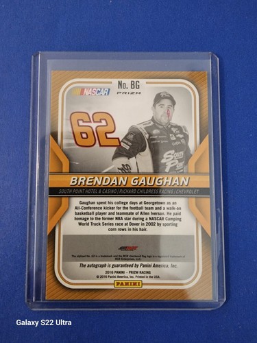 2016 Panini Prizm Racing Card Inserts You Pick - Picture 87 of 87