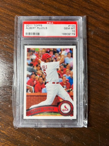 2002-2024 Topps, Upper Deck, Victory Baseball PSA Graded Pick from List - Picture 58 of 103