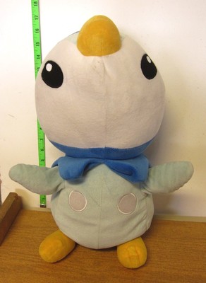 jumbo piplup plush