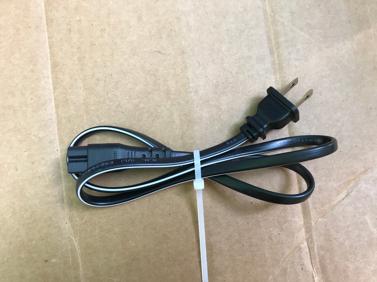 KING CORD E85554 7A 125V eBay