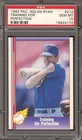 1992 Pacific Nolan Ryan Baseball #212 Training For Perfection PSA 10