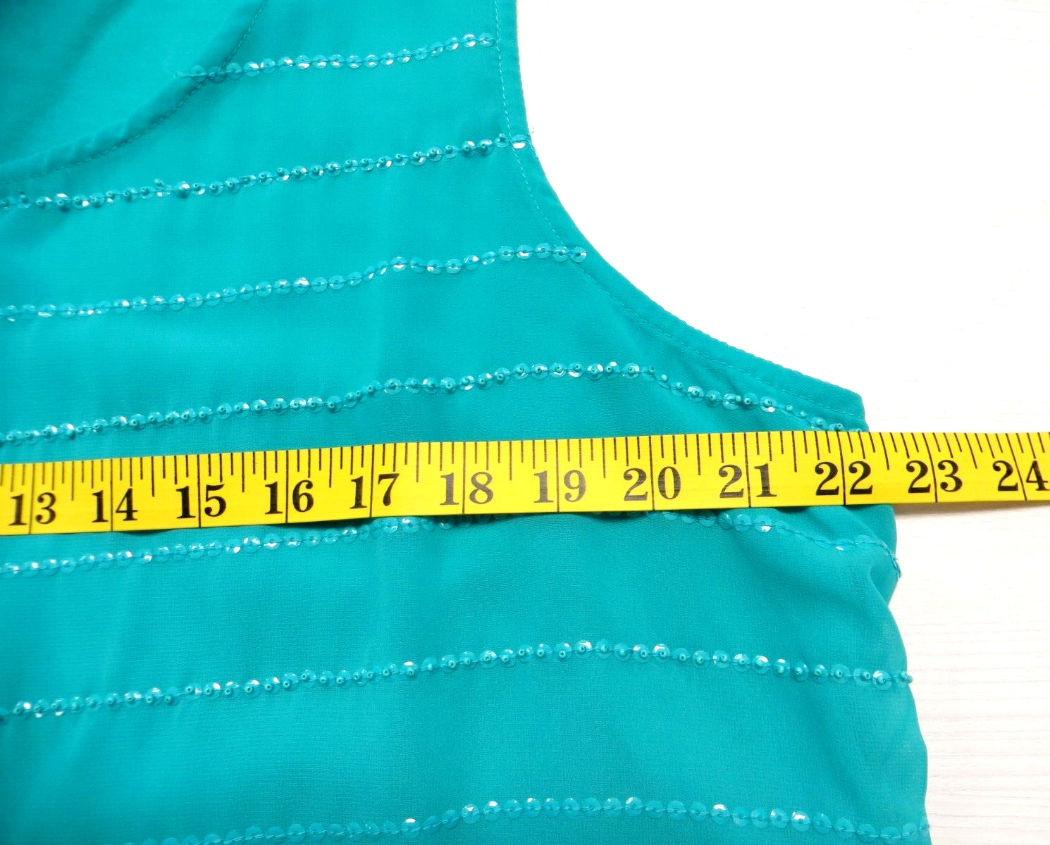 COLDWATER CREEK Women Stretch Comfy Cotton Poly T… - image 12