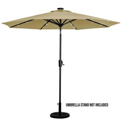best 7.5 ft patio umbrella Best Choice Products 7.5ft Heavy-Duty Outdoor Market Patio Umbrella w/ Push Button Tilt, Easy Crank