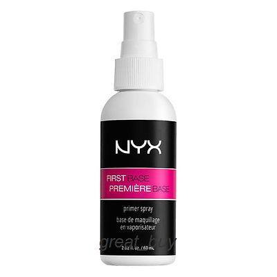 NYX FIRST BASE PRIMER BASE SPRAY 2.02 fl.oz/60ml