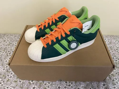 NEW Size 9.5 - adidas South Park x Superstar Kyle