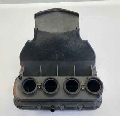 2003-2004 Kawasaki Ninja ZX6R 636 Airbox Air Filer Box K&N Air