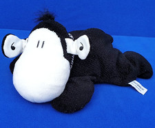 SHEEPWORLD NICI SCHAF LAMM STOFFTIER SCHWARZ LIEGEND 30 CM BLACK SHEEP