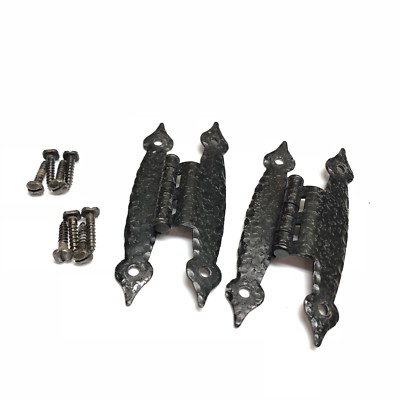Hardware - Vintage Cabinet Hinges