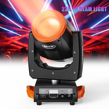 7R 230W Zoom Moving Head Beam Sharpy Light 14GOBO 24 Prism DMX Stage Light Disco