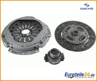Kupplungssatz Sachs 3400700433 FüR Iveco Daily Iii Kasten