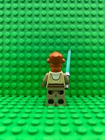 LEGO Star Wars Nahdar Vebb minifigure Clone Wars 8095