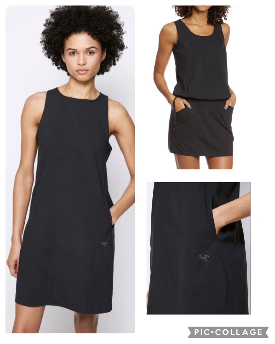 arc teryx contenta dress women's