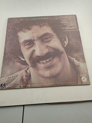 Photographs & Memories - Jim Croce (LP 1974 Lifesong Records CRC) Greatest Hits - Picture 2 of 4