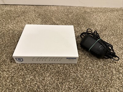 OpenWrt five-port router and firewall on Sophos RED 15w hardware