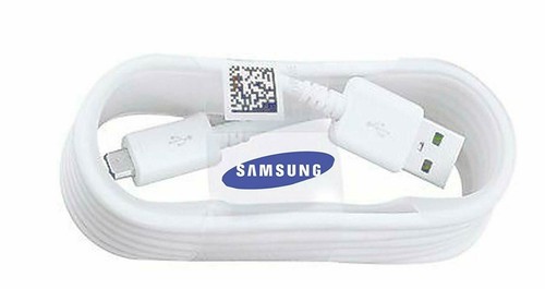 Samsung Original Genuine 1.5M Micro USB Data Charger Cable Galaxy S4 S5 S6 Edge - Picture 5 of 7