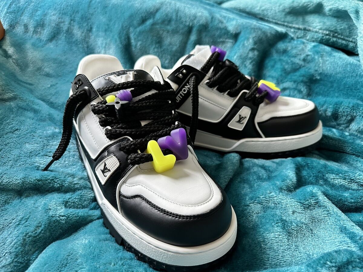 Louis Vuitton LV Trainer Sneaker