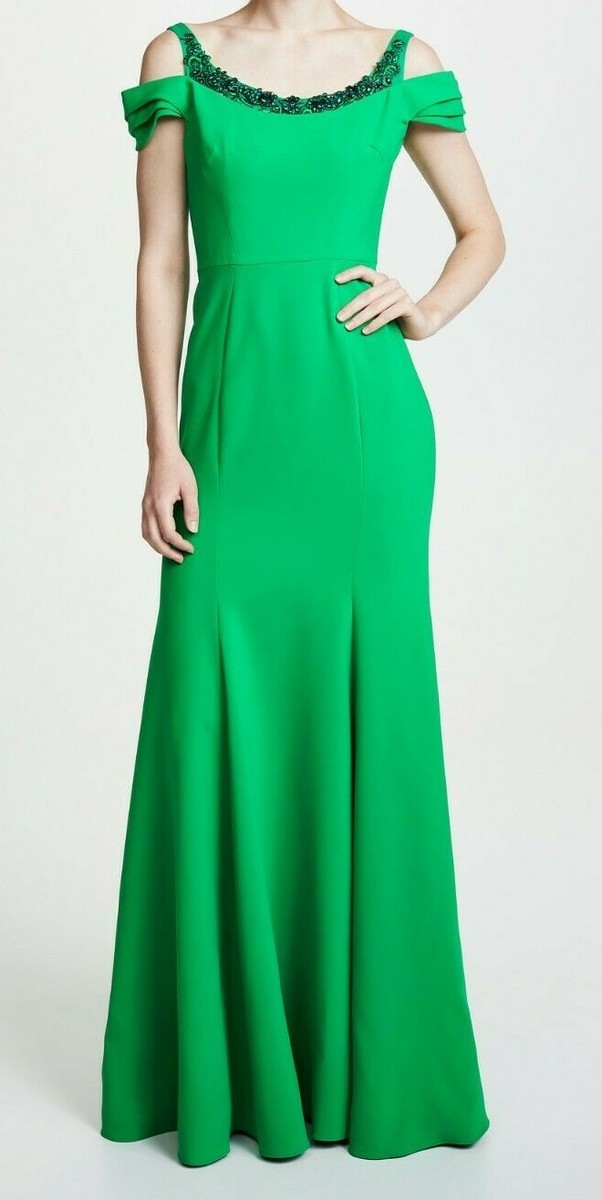 slim fit dress slacks Ombre Cape Gown
