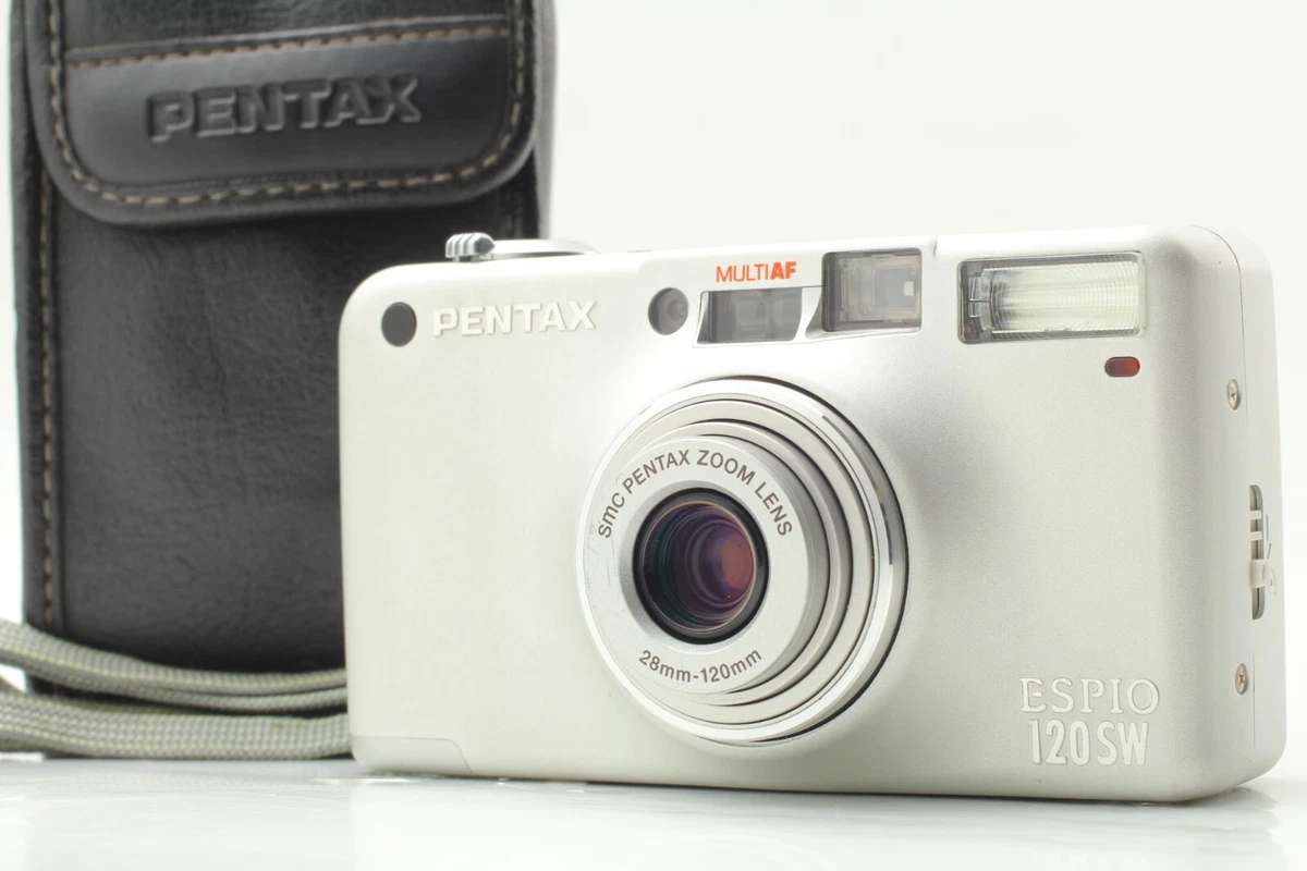 PENTAX Pentax Espio 120 Film Cameras for sale - eBay
