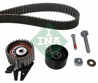 INA Zahnriemensatz FüR Fiat 500L,500X,BRAVO Ii,Doblo/Kombi,Doblo,Grande,Linea