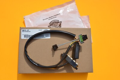 HARLEY NEW OEM SPORTSTER 2007-2013 CABLE CONTROL LIGHTS HARNESS 68813-07