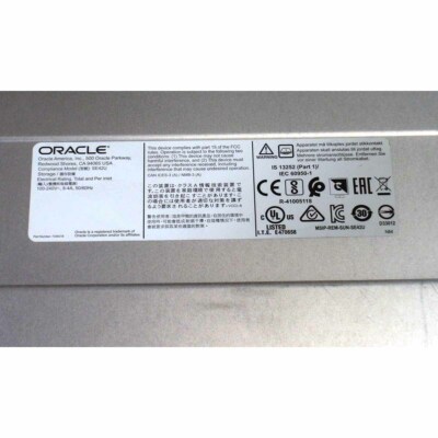 Sun Oracle DE3-24P 24x 1.2TB Storage Drive Enclosure | eBay