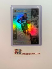 2019-20 Panini Illusions Holo Foil #176 Kendrick Nunn RC Heat  FREE SHIPPING