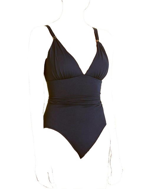 womens modest one piece swimsuits