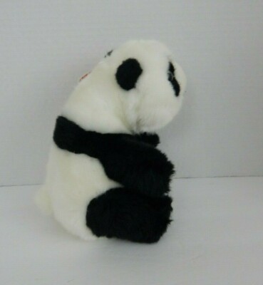lin lin stuffed panda