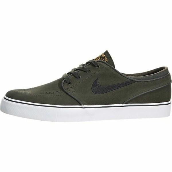Nike Sb Zoom Stefan Janoski Green 