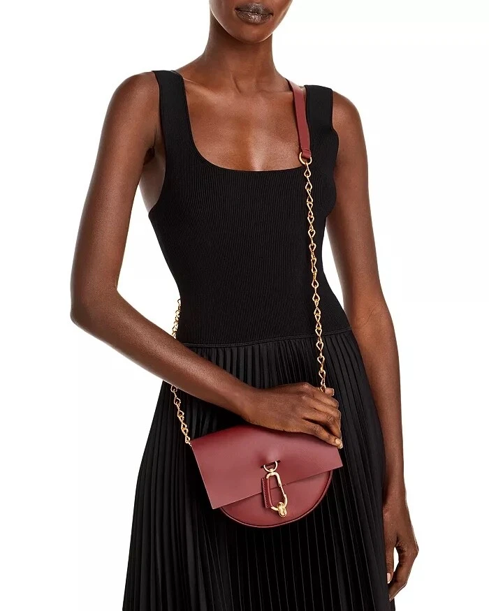 ZAC Zac Posen Belay Mini Saddle Crossbody