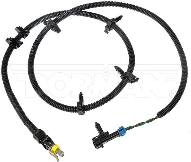 Chicote de fios Dorman 970-044 ABS sensor de velocidade de roda compatível com Chevrolet Venture 2005 - Imagem 3 de 3