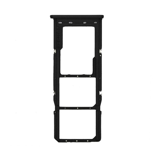 OEM SIM Card Tray Holder Slot microSD + Pin For Samsung Galaxy A12 SM-A125 - Zdjęcie 3 z 8