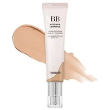 heimish Moringa Ceramide BB Cream SPF 30 PA++ Light Medium - 30ml