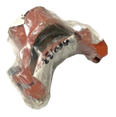 Gruvlok 7045 2'' x 1'' Ductile Iron Clamp-T W/ Grooved Branch 500 PSI Max