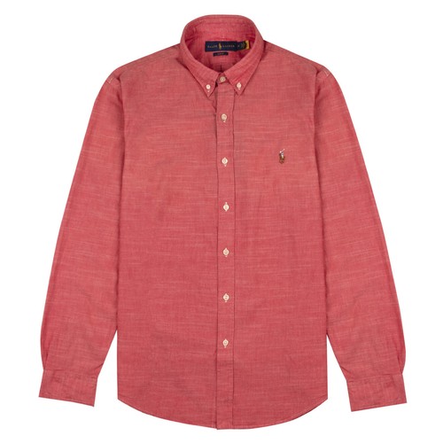 ralph lauren slim fit shirt sale