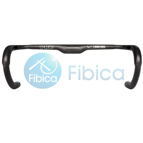 New SHIMANO PRO Di2 VIBE AERO SUPERLIGHT CARBON ROAD BIKE HANDLEBAR 42CM 31.8MM - Image 3 of 4