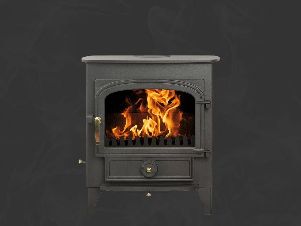 Clearview Vision Stove Replacement Stove Glass 376x255mm | eBay