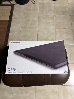 Huion Inspiroy Q11K Wireless Graphic Drawing Tablet