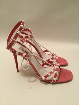 valentino free rockstud sandals
