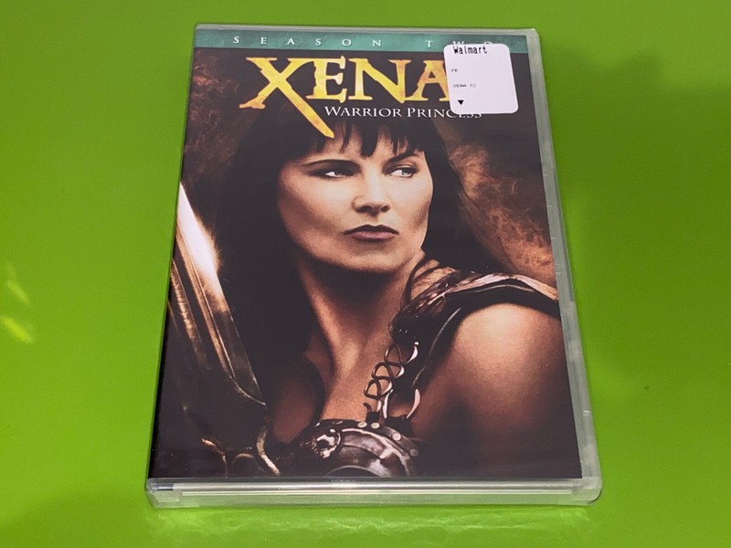 XENA Complete Season 2, DVD Set New/Sealed
